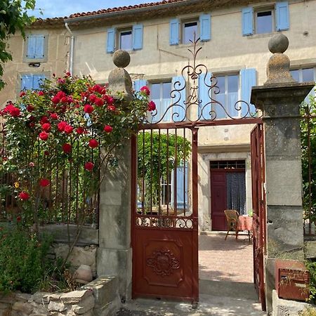 Le Relais D'Affiac Bed & Breakfast Peyriac-Minervois Ngoại thất bức ảnh