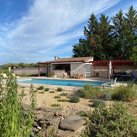 Le Relais D'Affiac Bed & Breakfast Peyriac-Minervois Ngoại thất bức ảnh