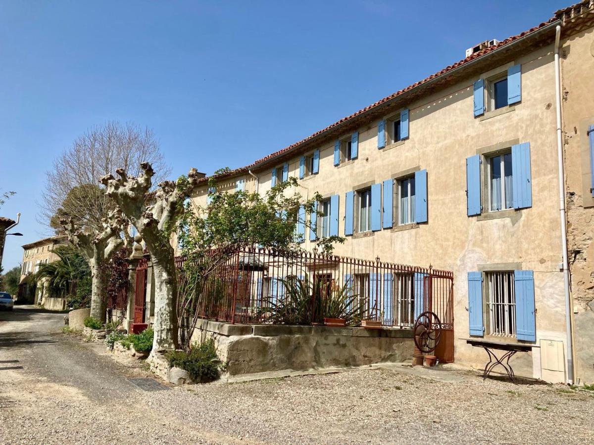 Le Relais D'Affiac Bed & Breakfast Peyriac-Minervois Ngoại thất bức ảnh