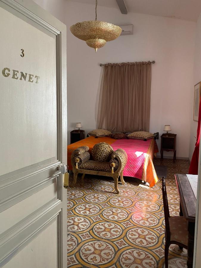 Le Relais D'Affiac Bed & Breakfast Peyriac-Minervois Ngoại thất bức ảnh