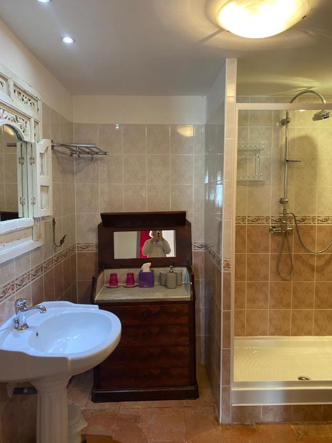 Le Relais D'Affiac Bed & Breakfast Peyriac-Minervois Ngoại thất bức ảnh