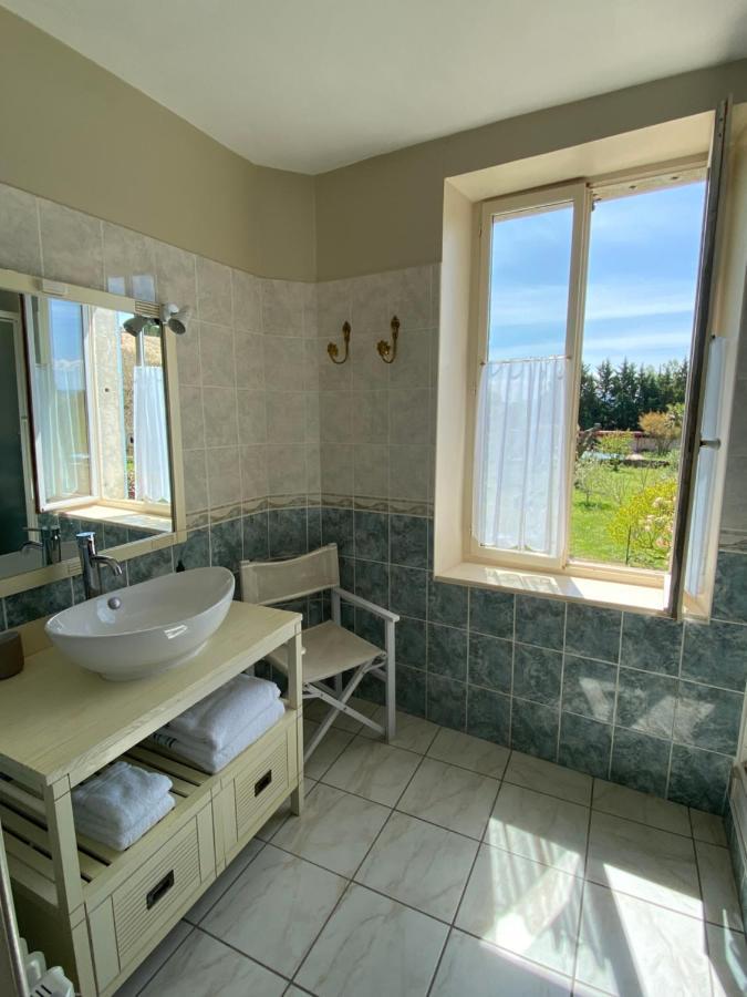 Le Relais D'Affiac Bed & Breakfast Peyriac-Minervois Ngoại thất bức ảnh