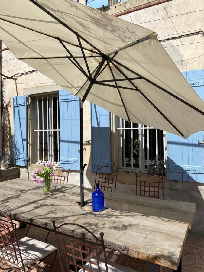 Le Relais D'Affiac Bed & Breakfast Peyriac-Minervois Ngoại thất bức ảnh