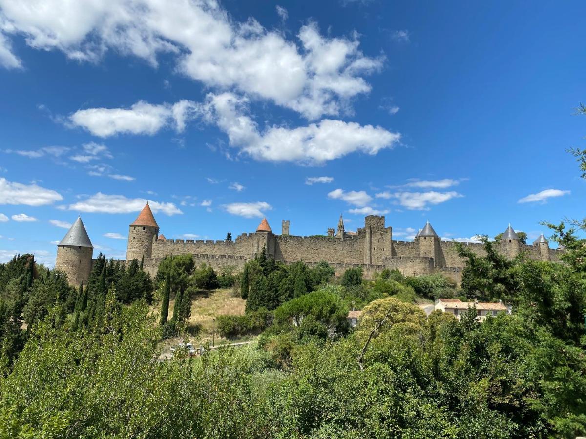 Le Relais D'Affiac Bed & Breakfast Peyriac-Minervois Ngoại thất bức ảnh