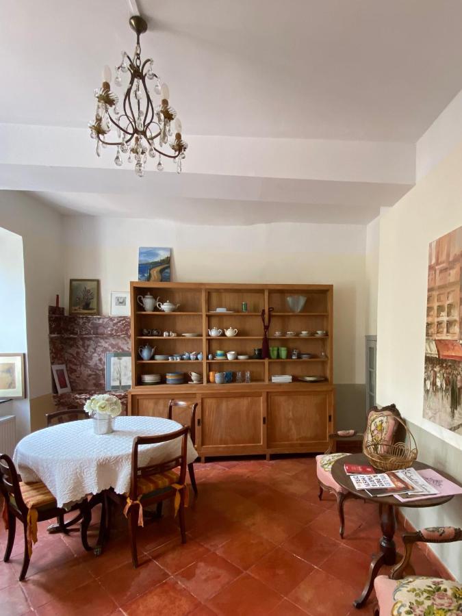 Le Relais D'Affiac Bed & Breakfast Peyriac-Minervois Ngoại thất bức ảnh