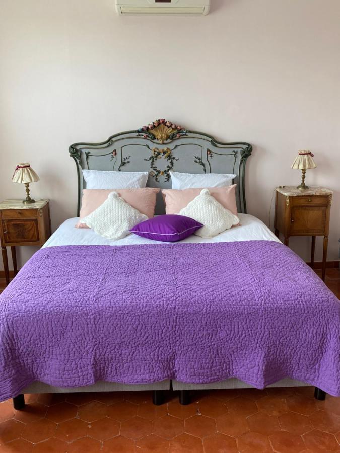 Le Relais D'Affiac Bed & Breakfast Peyriac-Minervois Ngoại thất bức ảnh