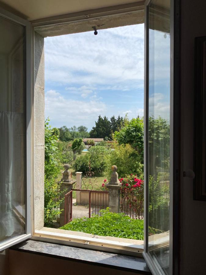 Le Relais D'Affiac Bed & Breakfast Peyriac-Minervois Ngoại thất bức ảnh