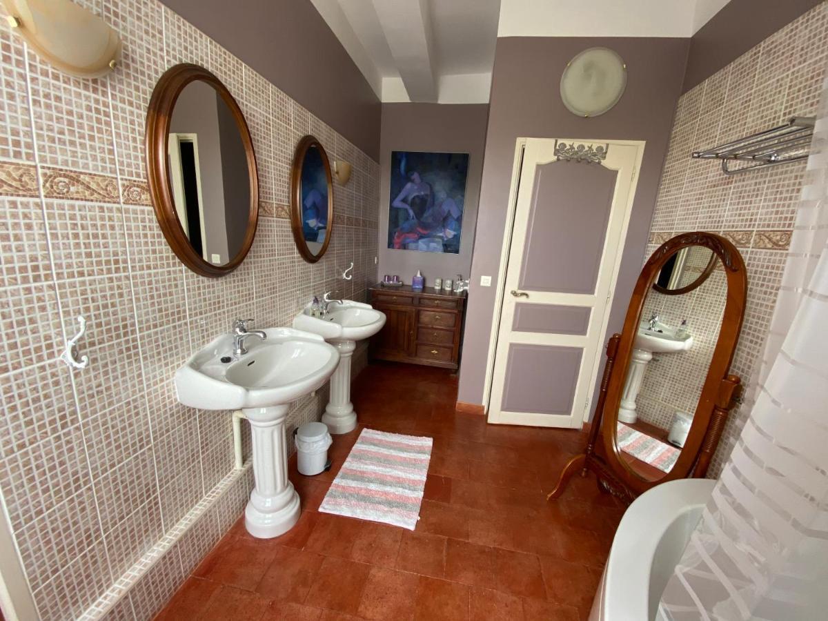 Le Relais D'Affiac Bed & Breakfast Peyriac-Minervois Ngoại thất bức ảnh