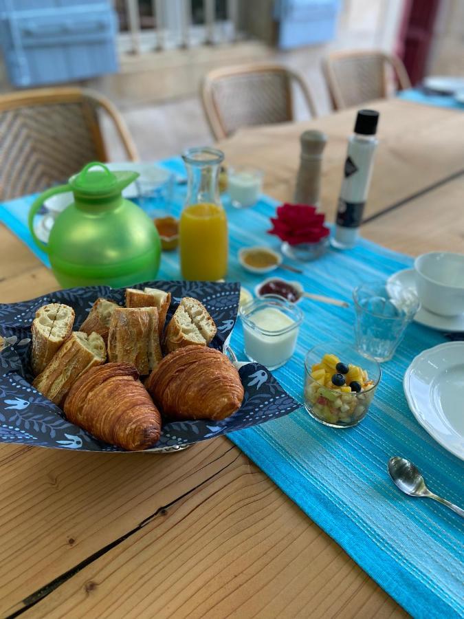 Le Relais D'Affiac Bed & Breakfast Peyriac-Minervois Ngoại thất bức ảnh