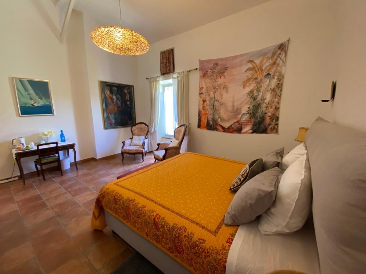 Le Relais D'Affiac Bed & Breakfast Peyriac-Minervois Ngoại thất bức ảnh