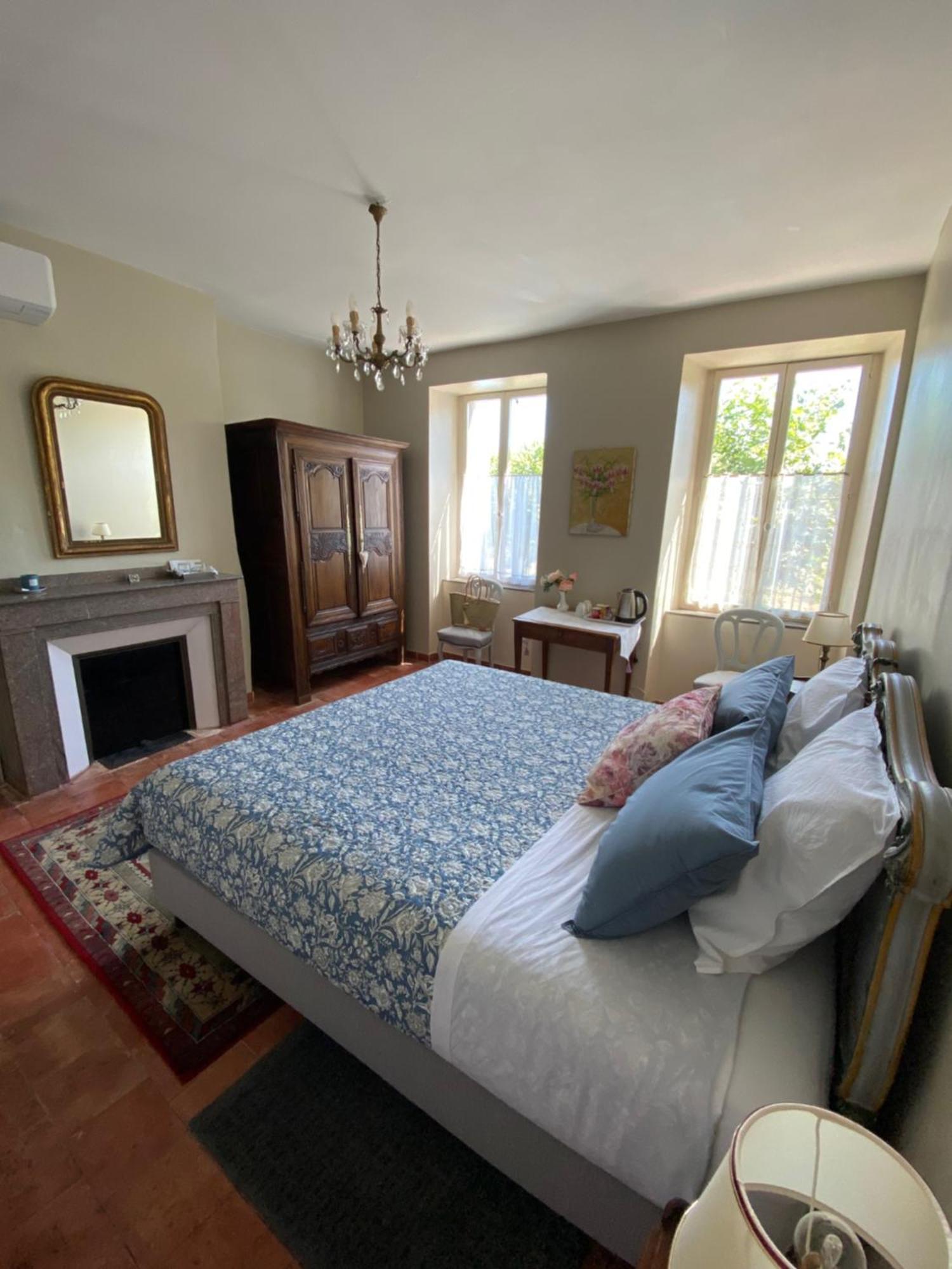 Le Relais D'Affiac Bed & Breakfast Peyriac-Minervois Ngoại thất bức ảnh