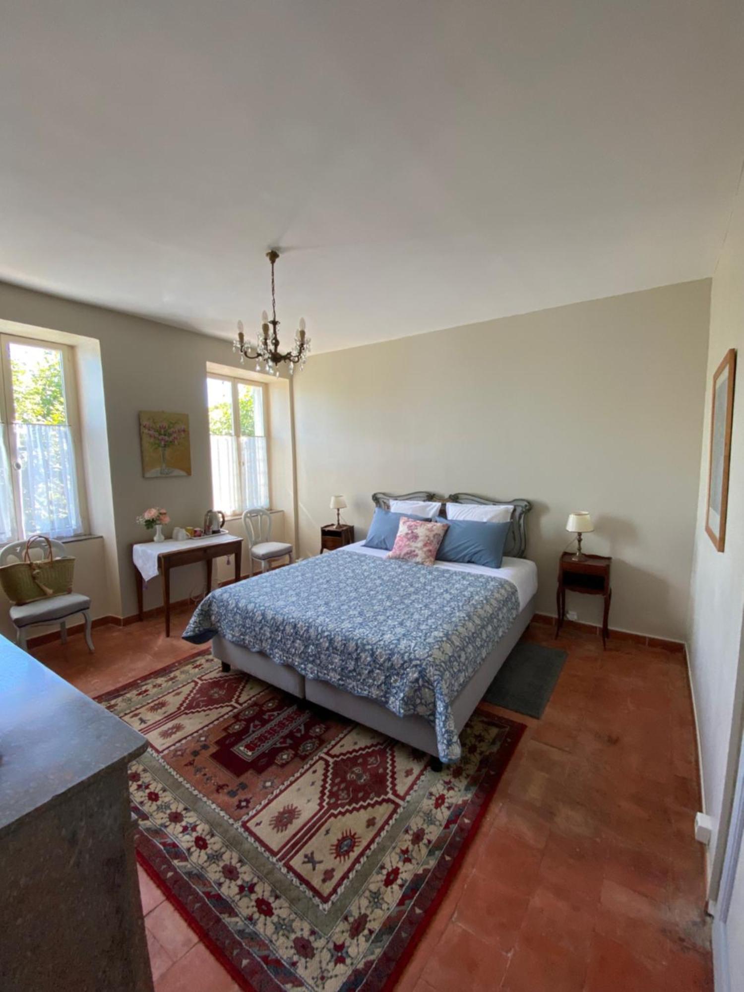 Le Relais D'Affiac Bed & Breakfast Peyriac-Minervois Ngoại thất bức ảnh