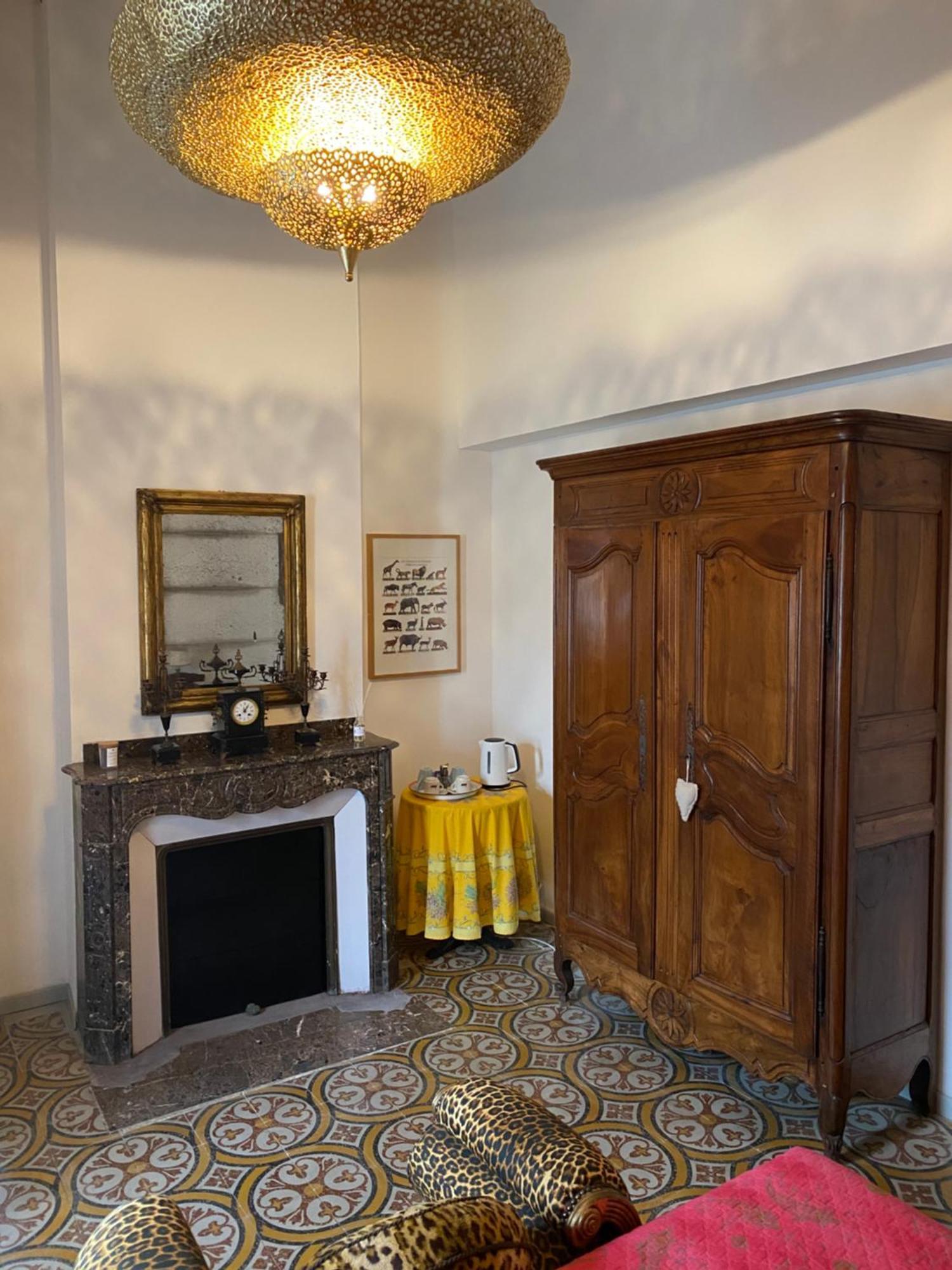 Le Relais D'Affiac Bed & Breakfast Peyriac-Minervois Ngoại thất bức ảnh